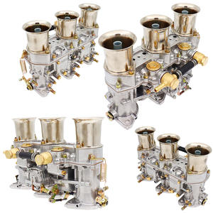 Carburadores para Porsche Para 911 906 914-6 B Modelos Weber 46 IDA Paquete de <span class=keywords><strong>2</strong></span> carburadores Fiat Truck ida - Product Image 3