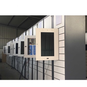 Siêu Thị Tủ Lạnh Thông Minh Giao Bưu Kiện Có Hỗ Trợ Phần Mềm Đa Ngôn Ngữ Cho Hộp Lớn - Product Image 5