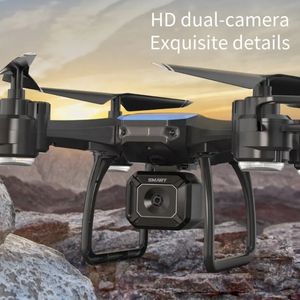 Dron JJRC H108 para Principiantes, Juguete de Plástico para Armar, con Cámara 4K, Diseño Plegable y Modo sin Cabeza - Control Remoto - Product Image 4