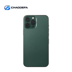 ฝาหลัง iPhone 13 Pro Max พร้อมแบตเตอรี่ อะไหล่เปลี่ยนโทรศัพท์มือถือ - Product Image 3
