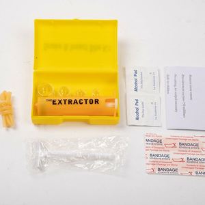 Kit Extractor <span class=keywords><strong>de</strong></span> Veneno para Supervivencia en Exteriores, Bomba <span class=keywords><strong>de</strong></span> Vacío para Desintoxicación, Kit <span class=keywords><strong>de</strong></span> Primeros Auxilios para Picaduras <span class=keywords><strong>de</strong></span> Serpientes e Insectos - Product Image 4