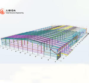 Venta Especial: Diseño Gratuito de Almacenes Aislados Prefabricados - Product Image 5