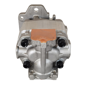 Бульдозер главный насос 705-11-38010 D85ESS-2/D70LE-<span class=keywords><strong>12</strong></span>/D60-<span class=keywords><strong>12</strong></span>/<span class=keywords><strong>D65</strong></span>-<span class=keywords><strong>12</strong></span> гидравлический насос - Product Image 1