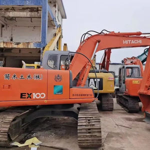 EX100-2ขุดมือสองจากเกาหลีใช้แล้วของแท้มือสอง - Product Image 1