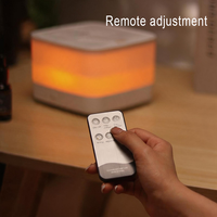 Diffuseur d'arômes grande capacité 800 ml avec télécommande, blanc, prix d'usine en gros, diffuseur d'huiles essentielles pour la maison et le bureau