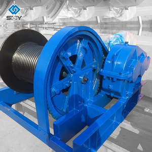 Professionnel 10 ~ 650T <span class=keywords><strong>Treuil</strong></span> de <span class=keywords><strong>Cabestan</strong></span> En Chine 20ton Hydraulique À Vendre - Product Image 3