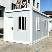 Mini-maison, maison la moins chère, maisons préfabriquées démontables, maisons en conteneurs, étanches, personnalisables, faciles à construire