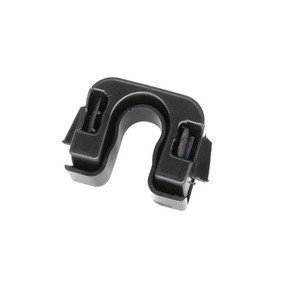 015532109E Black Rear Parcel <b>Shelf</b> Brackets <b>Plastic</b> for Ford Focus - Product Image 1