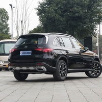 Mercedes GLC 260L haut de gamme, modèle 2026, automatique, 4x4, SUV avec moteur turbocompressé, norme d'émission Euro VI, voiture neuve