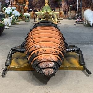 Insectos Animatrónicos Animados, Animal Mecánico, Modelo Gigante de Cucaracha Silbadora de Madagascar - Product Image 3