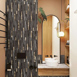 Nhà Máy Trực Tiếp Tự Làm Tự Dính Nhà Bếp Gạch Mosaic Dải Dễ Dàng Cài Đặt Peel Và Stick Tường Gạch - Product Image 2