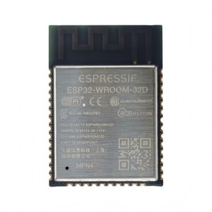 Module MCU WiFi et Bluetooth double cœur ESP32-WROOM-32 ESP32-WROOM-32D ESP32-WROOM-32E 4/8/16M - Product Image 1