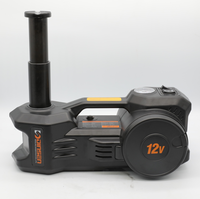 Tragbarer DC12V-Reifen zum Aufblasen eines elektrischen hydraulischen Wagenhebers mit 2 in 1 Funktion