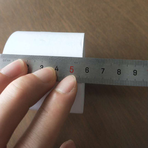 Kích Cỡ Khác Nhau Bán Nóng Nhiệt Giấy Cuộn 57*30Mm <span class=keywords><strong>Pos</strong></span> Nhiệt Giấy Cuộn Tiền Mặt Đăng Ký Giấy Cuộn - Product Image 2