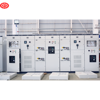 Tableau de distribution électrique industrielle basse tension série GGD jusqu'à 3150A 12kV IP65 Cuivre
