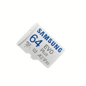 Tarjeta de Memoria Samsung 100% Original, 128 GB, SDXC, TF, SD Evo Plus, Clase 10, UHS-3, con Adaptador, para 4K - Product Image 2
