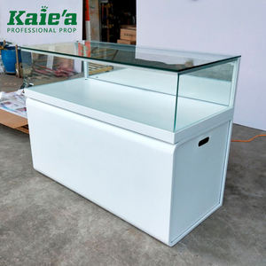 <span class=keywords><strong>ราคา</strong></span>ถูกราคากระจกเก็บโทรศัพท์มือถือตู้โชว์การแสดงผล - Product Image 1