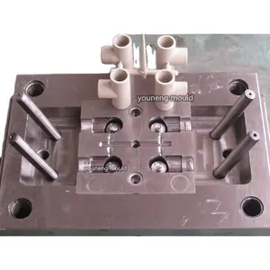 Cheap Price PVC Pipe Fittings Mould PPR Mold Factory