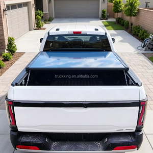 Cubiertas Rígidas Plegables <span class=keywords><strong>de</strong></span> Aluminio para Camioneta FORD Ranger Wildtrak-C <span class=keywords><strong>2023</strong></span>+ - Product Image 1
