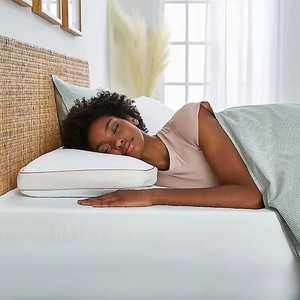 Factory OEM Custom Cool Comfortable Soft Bed Sleeping <strong>Pillow</strong> <strong>Memory</strong> <strong>Foam</strong> for All Sleeping Positions - Product Image 4