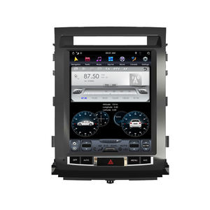 Reproductor de DVD para Auto Android con Pantalla Vertical Estilo Tesla de 12.1 Pulgadas para <span class=keywords><strong>Toyota</strong></span> Land Cruiser LC200 <span class=keywords><strong>2008</strong></span>-2015 con Navegación GPS - Product Image 6