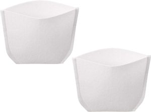 Vải lọc chân không tương thích với makitas T-03193 443060-3, makitas không dây chân không mô hình xlc02zb vv - Product Image 2