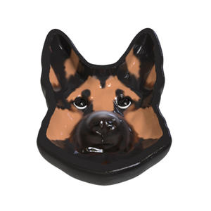 Tazón de Cerámica Ecológico para Mascotas al por Mayor, Base Resistente y Estable con Forma de Animal para Personalización de Marca - Product Image 1