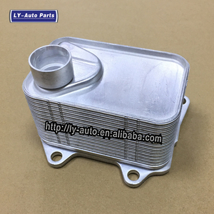 Accessori Per auto Olio di Raffreddamento Per Audi A3 A4 VW Golf Per <span class=keywords><strong>Passat</strong></span> Touran <span class=keywords><strong>Skoda</strong></span> <span class=keywords><strong>Superb</strong></span> 06L117021E - Product Image 1