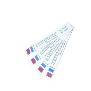 Tarjetas Indicadoras Químicas para Pruebas de Esterilización por Vapor a Alta Temperatura, Certificación ISO11140-1, para Bebidas y Alimentos, Venta al Por Mayor - Product Image 5