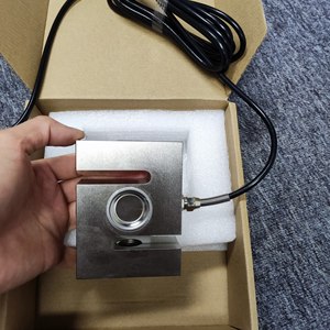 เซ็นเซอร์วัดแรงดึงและแรงกดแบบโหลดเซลล์ SunCell S Type รับน้ำหนักได้ 750 กก. - Product Image 4