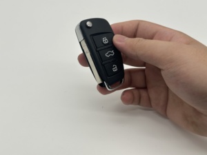E117 Đại Bàng Phổ Học Tập Cán Mã 315/370/<span class=keywords><strong>433Mhz</strong></span> Chìa Khóa Xe Từ Xa Alarmas Para Tự Động Xe Hệ Thống Báo Động - Product Image 4