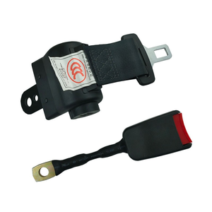 <span class=keywords><strong>Ceinture</strong></span> <span class=keywords><strong>de</strong></span> <span class=keywords><strong>sécurité</strong></span> automatique à 3 points en polyester avec fonction <span class=keywords><strong>de</strong></span> rembobinage et système <span class=keywords><strong>de</strong></span> verrouillage du <span class=keywords><strong>conducteur</strong></span> pour voitures et camions - Product Image 3