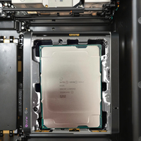 Pour Intel Xeon Ice Lake SRKXK processeur CPU 16 cœurs 32 fils 2.9GHz serveur or-6326 FCLGA4189 nouveau produit