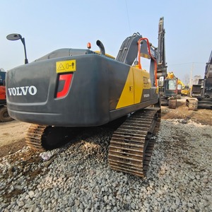 EC240วอลโว่และ EC290มือสองสภาพดีมีเครื่องยนต์ Volvo Penta และส่วนประกอบสำคัญ - Product Image 5