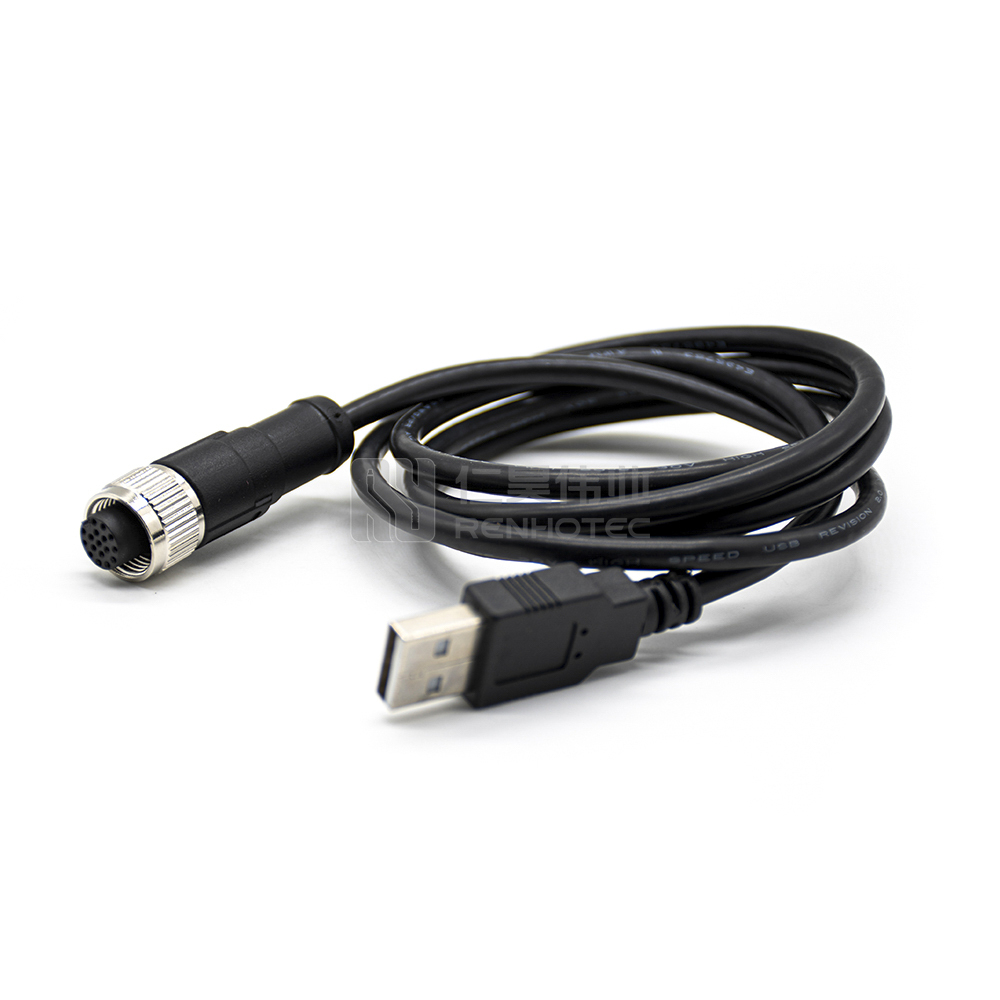 Cavo Ricarica Angolato 27cm Cavo Micro USB Ad Angolo 90° - Lunghezza 27cm, Adattatore Per Ricarica E Dati, Marca System-S Cavo Micro USB Angolo 90 Gradi
