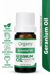 Factory Supply Bulk Geranium Essential <b>Oil</b> Pelargonium graveolens Steam Distilled for Aromatherapy Cosmetics Skincare <b>Diffuser</b> - Product Image 1