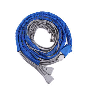 Appareil de massage par pression d'air pour drainage lymphatique et remodelage corporel, pour les jambes et les bras, relaxation, circulation, pressothérapie - Product Image 6