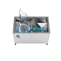 Máquina Clasificadora de Botellas Automática de Alta Velocidad con Diseño Modular para Diferentes Tamaños de Botellas