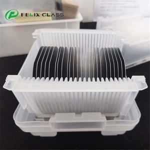 เวเฟอร์ซิลิคอนโมโนคริสตัลไลน์ขัดเงา FELIX N-Type ขนาด 2 นิ้ว-8 นิ้ว ความหนาตามสั่ง OEM สำหรับงานอุตสาหกรรมเซมิคอนดักเตอร์ - Product Image 2