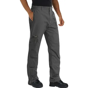 Pantalons pour hommes pantalons cargo personnalisés pantalons <span class=keywords><strong>multipoches</strong></span> décontractés pour hommes pantalons cargo pour hommes randonnée Camping pantalons <span class=keywords><strong>de</strong></span> <span class=keywords><strong>travail</strong></span> - Product Image 4