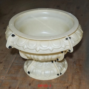 Pots de plantes de haute qualité au meilleur prix, grand <span class=keywords><strong>pot</strong></span> à fleurs, moule <span class=keywords><strong>DIY</strong></span>, pots géométriques pour l'extérieur, grands pots de jardin, jardinières en béton - Product Image 5