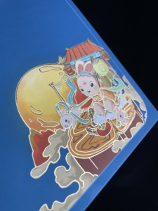 Manufacturers Direct Sales Customized Packaging <b>Box</b> Design Best Selling Products <b>Empty</b> Packaging <b>Box</b> - Product Image 5