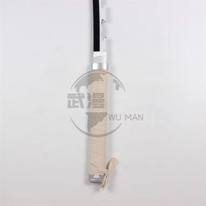 <span class=keywords><strong>Katana</strong></span> Nichirin de Hashibira <span class=keywords><strong>Inosuke</strong></span> sin afilar, accesorio de cosplay para disfraz de anime, decoración coleccionable para exhibición. - Product Image 3