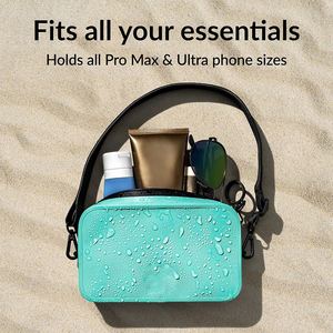 Bolsa Impermeable Sumergible IP67 con Pantalla Táctil para Camping, Buceo, Navegación, Playa y Viajes - Product Image 3