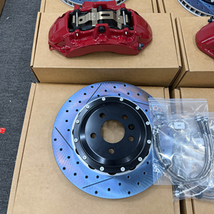 ชุดคาลิปเปอร์เบรคและ F40เบรก epb สำหรับ V6ปรับแต่งระบบเบรกสำหรับ VW กอล์ฟ OEM 1J0615123D 1J0615123DX - Product Image 2