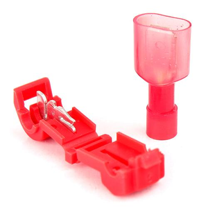 Нейлоновые самозаборные клеммы 22-10 AWG - Product Image 2