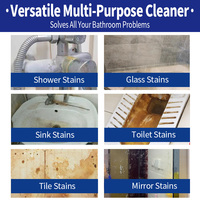 Détergent Liquide Multifonctionnel Écologique pour Carrelage de Salle de Bain et Baignoire – Vente en Gros, Source Usine, Traitement OEM