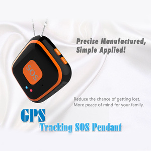 Localizador GPS Inteligente 4G V28, Cuadrado, IP67, WiFi, BLE, Antipérdida, para el Cuidado de Niños y Ancianos, Llamada SOS, Alarma de Caídas - Product Image 1