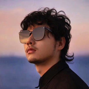 Lunettes de soleil Gm unisexes, monture en PC, lentilles Tac, protection UV400, type 3, pour hommes et femmes - Product Image 1