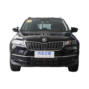 <span class=keywords><strong>Skoda</strong></span> Karoq 2025 Modèle TSI 280 Luxe Complet Option Nouvelle voiture Blanc Noir - Product Image 2